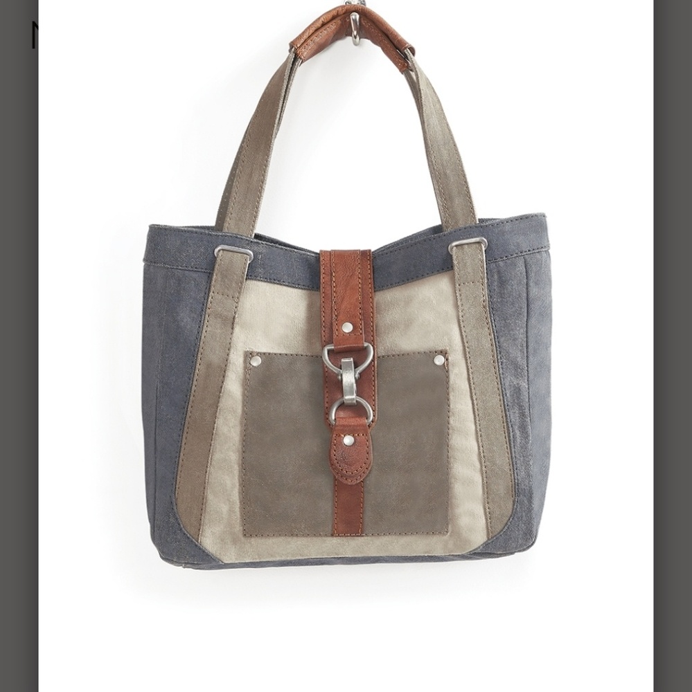 Mona- B Nora Shoulder Bag NWT
